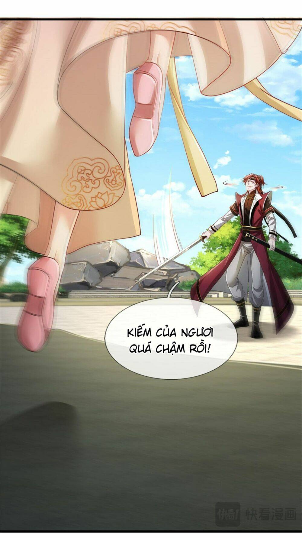 Tôi Có Thể Nuốt Chửng Vạn Vật - Chapter 6 - Page 38