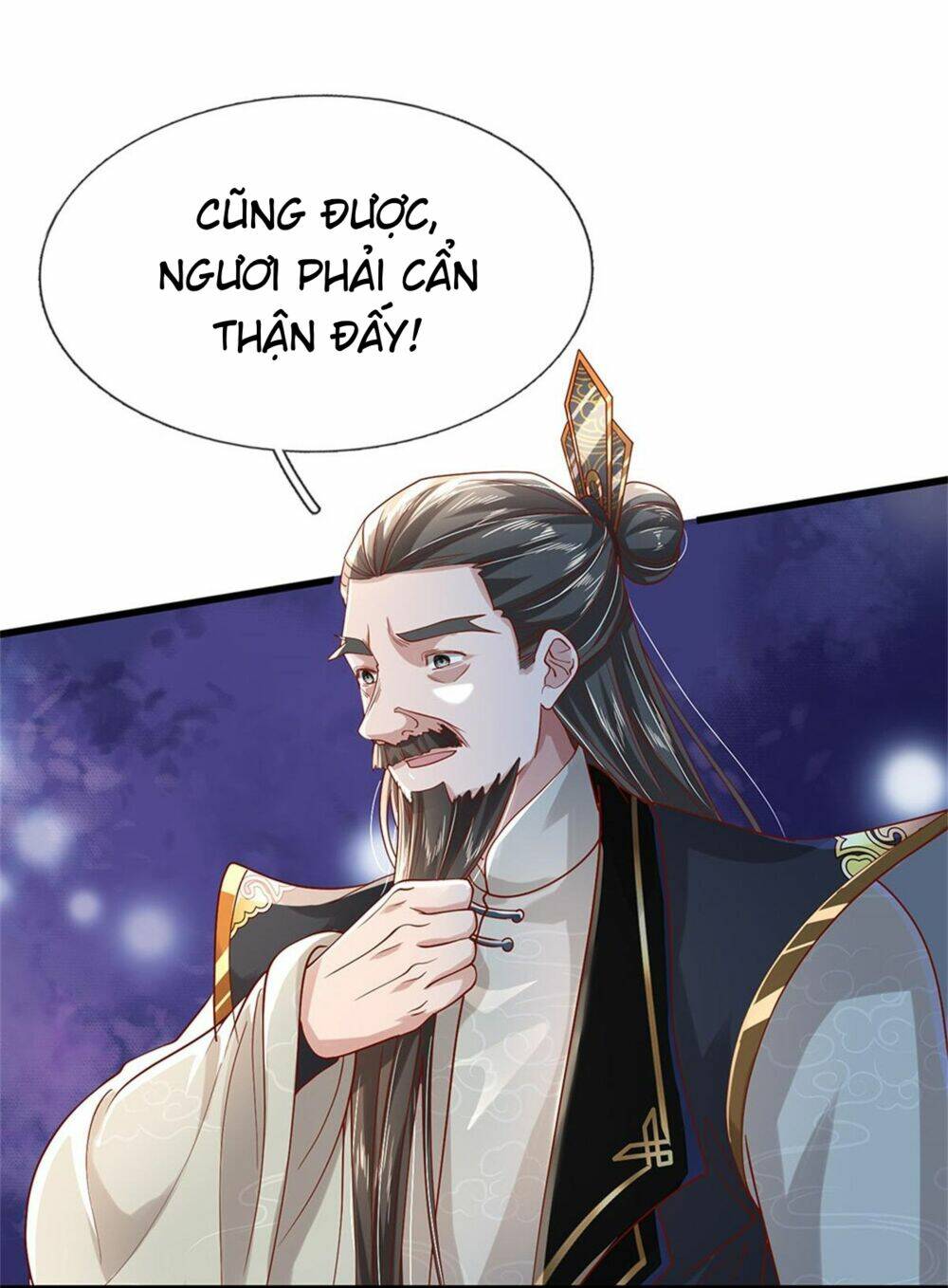Tôi Có Thể Nuốt Chửng Vạn Vật - Chapter 6 - Page 3