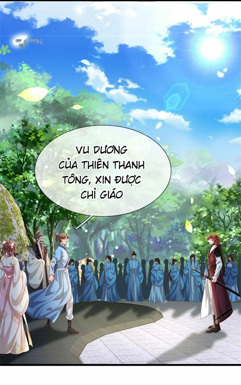 Tôi Có Thể Nuốt Chửng Vạn Vật - Chapter 6 - Page 4