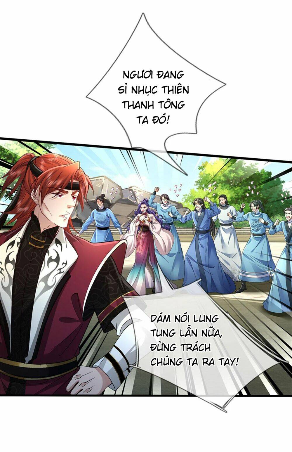 Tôi Có Thể Nuốt Chửng Vạn Vật - Chapter 6 - Page 53