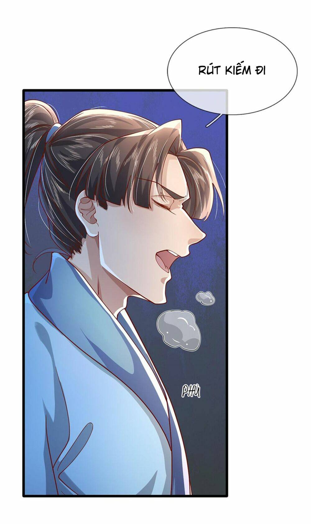 Tôi Có Thể Nuốt Chửng Vạn Vật - Chapter 6 - Page 6