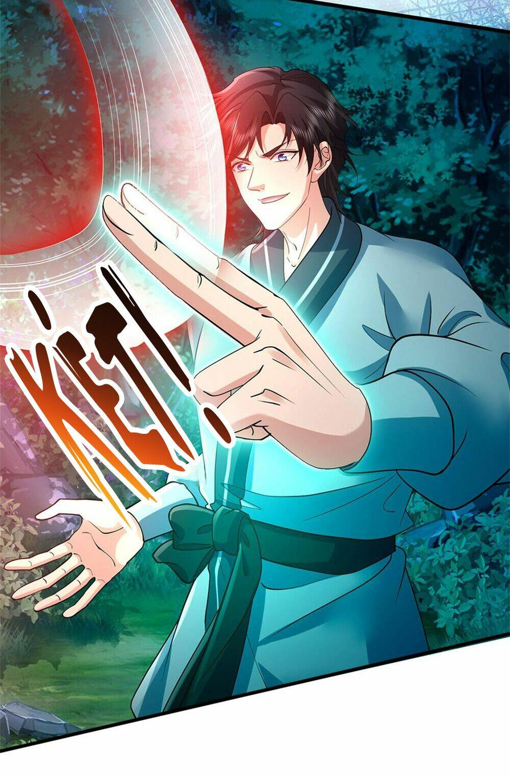 Tôi Có Thể Nuốt Chửng Vạn Vật - Chapter 7 - Page 9