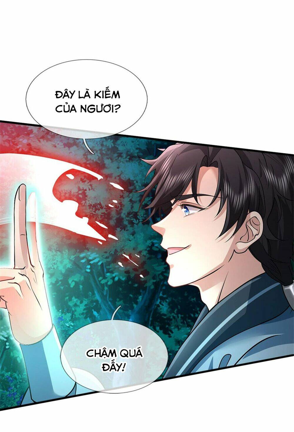 Tôi Có Thể Nuốt Chửng Vạn Vật - Chapter 7 - Page 11