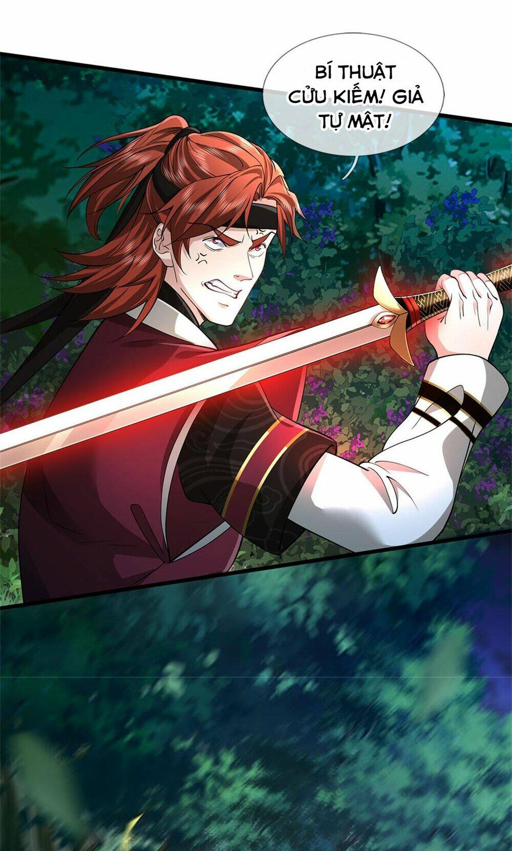 Tôi Có Thể Nuốt Chửng Vạn Vật - Chapter 7 - Page 12