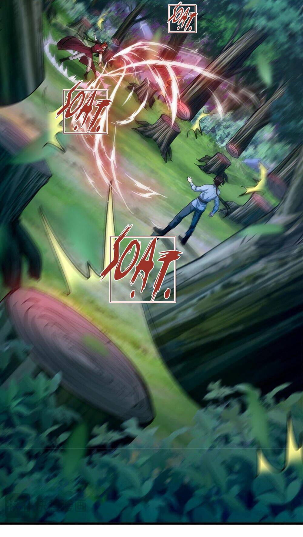 Tôi Có Thể Nuốt Chửng Vạn Vật - Chapter 7 - Page 13