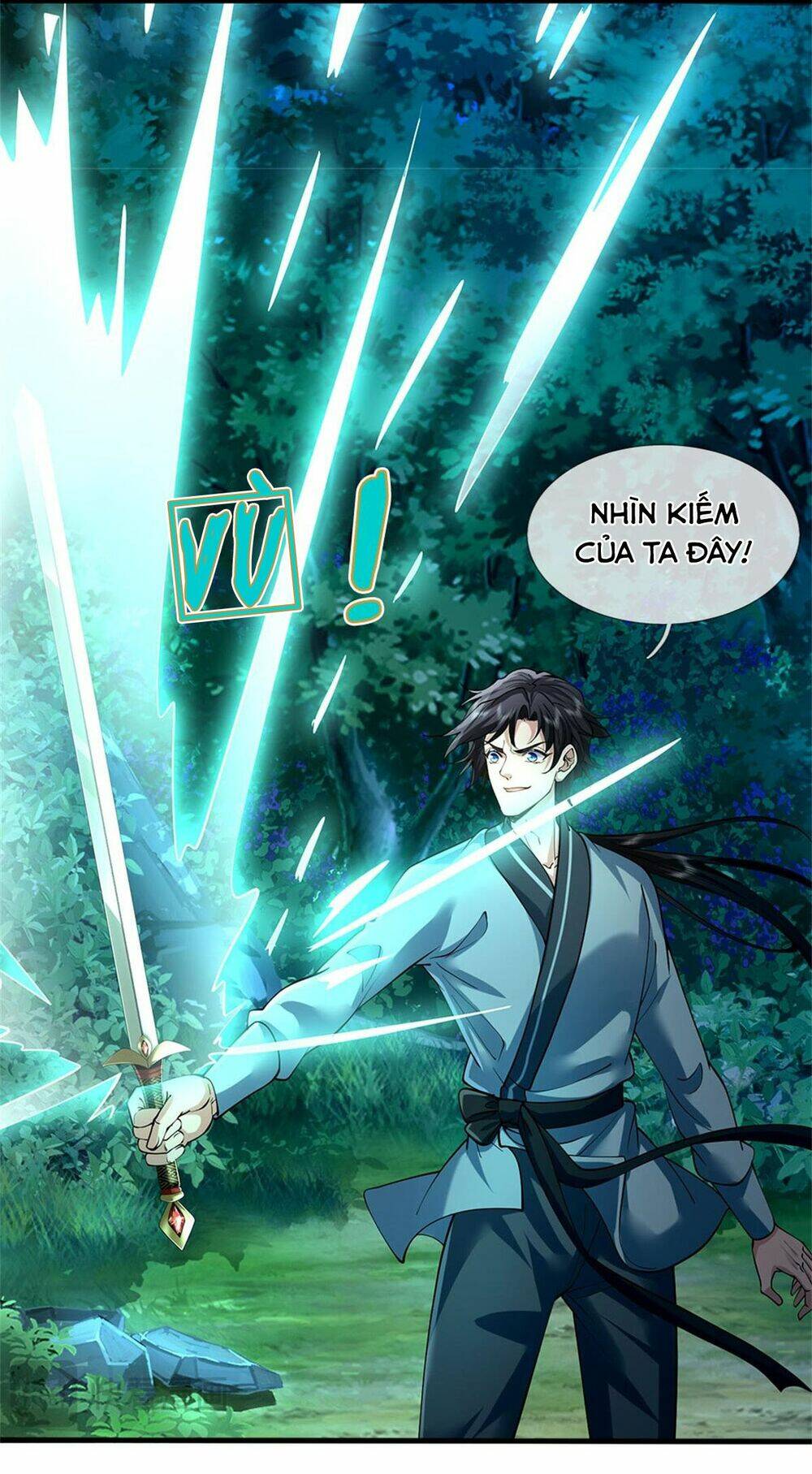 Tôi Có Thể Nuốt Chửng Vạn Vật - Chapter 7 - Page 21