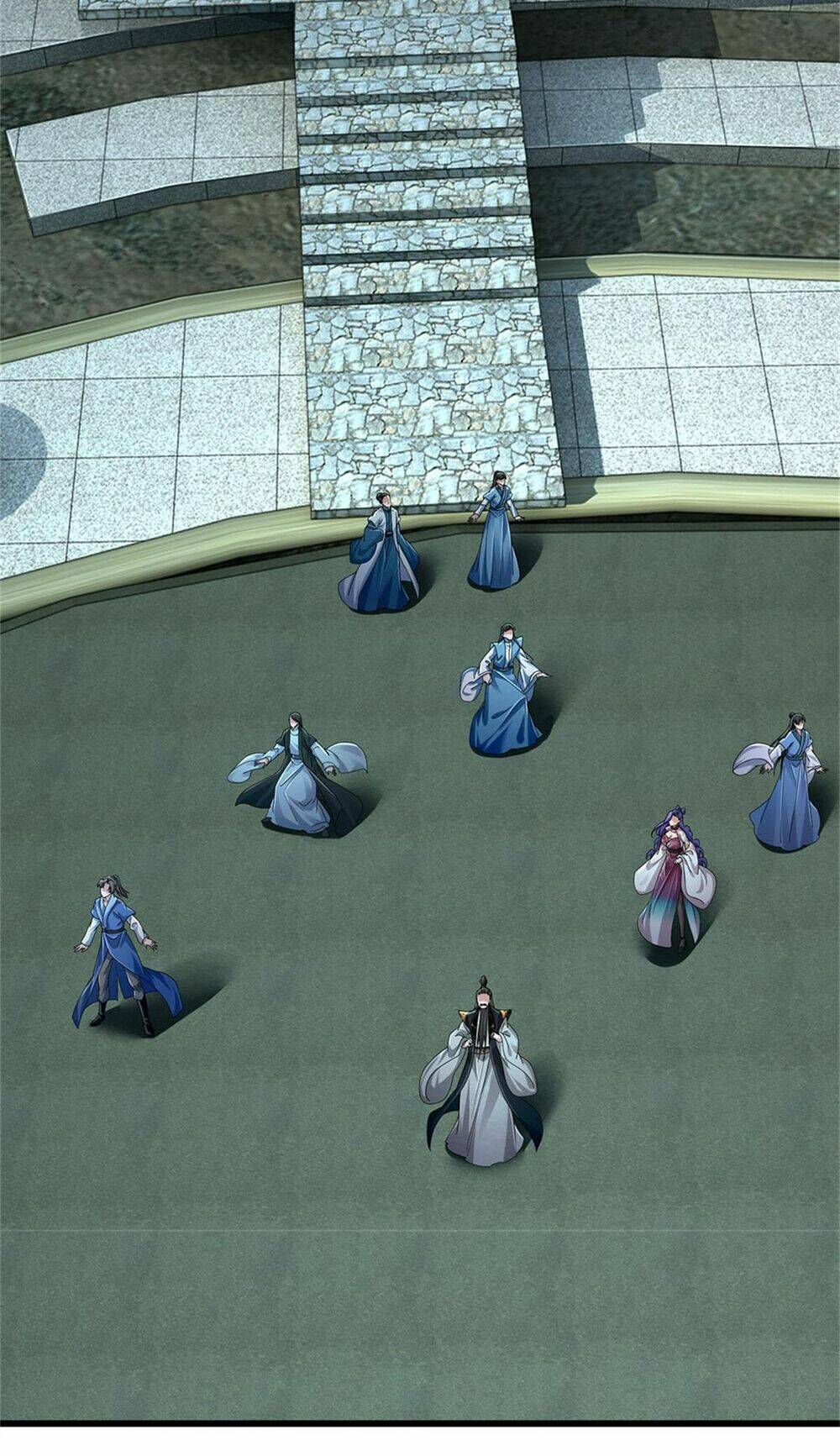 Tôi Có Thể Nuốt Chửng Vạn Vật - Chapter 7 - Page 34