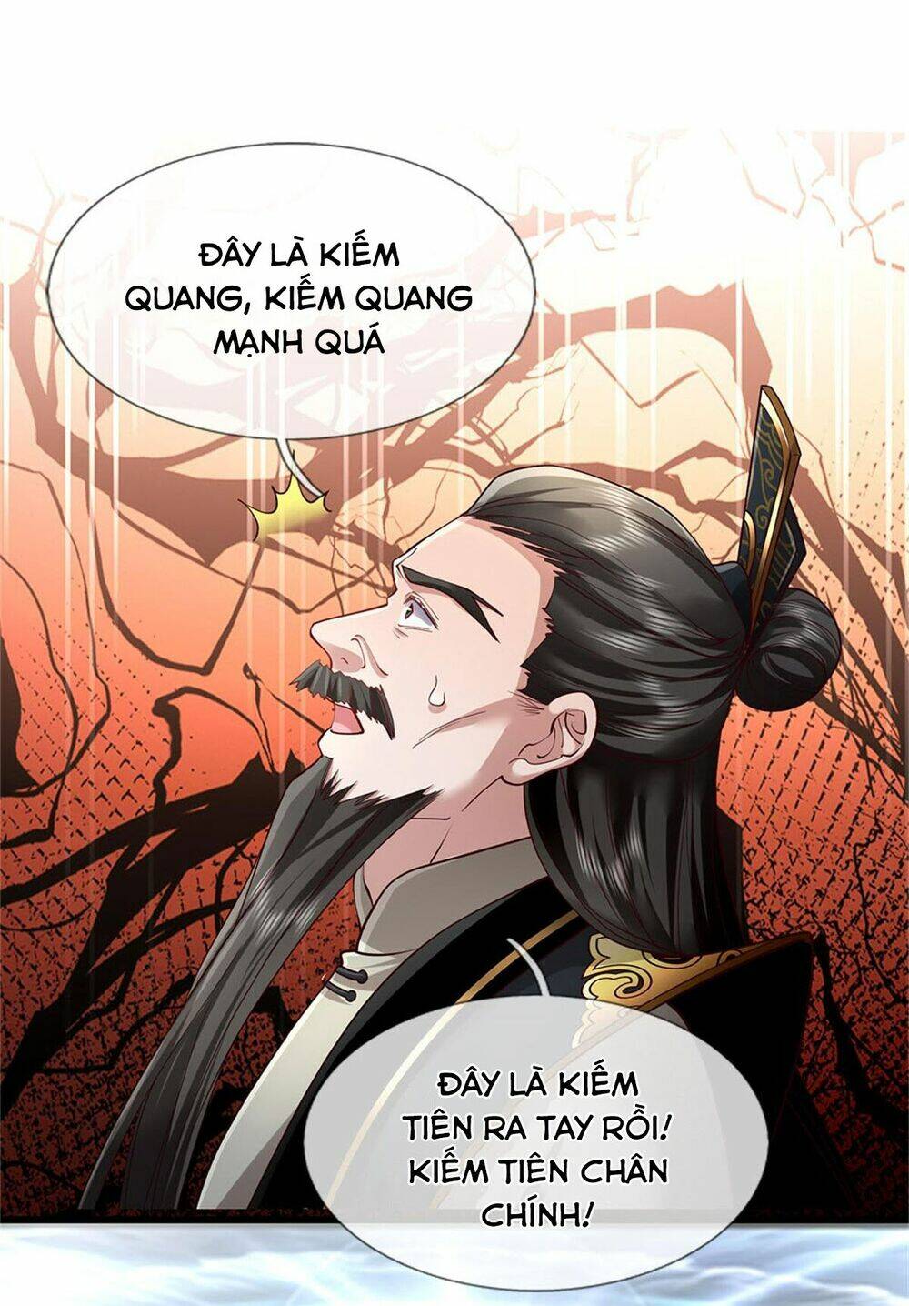 Tôi Có Thể Nuốt Chửng Vạn Vật - Chapter 7 - Page 36