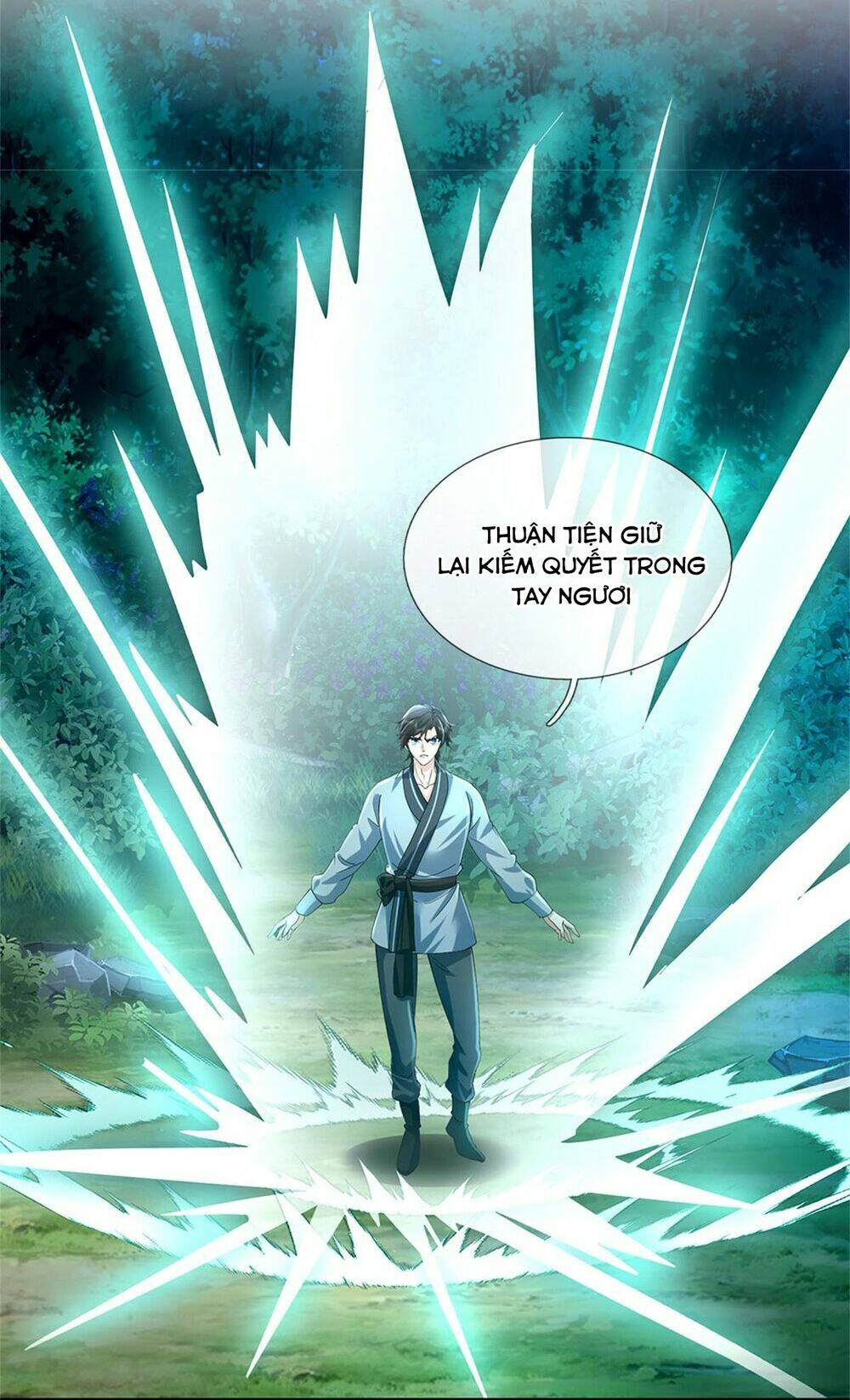 Tôi Có Thể Nuốt Chửng Vạn Vật - Chapter 7 - Page 3