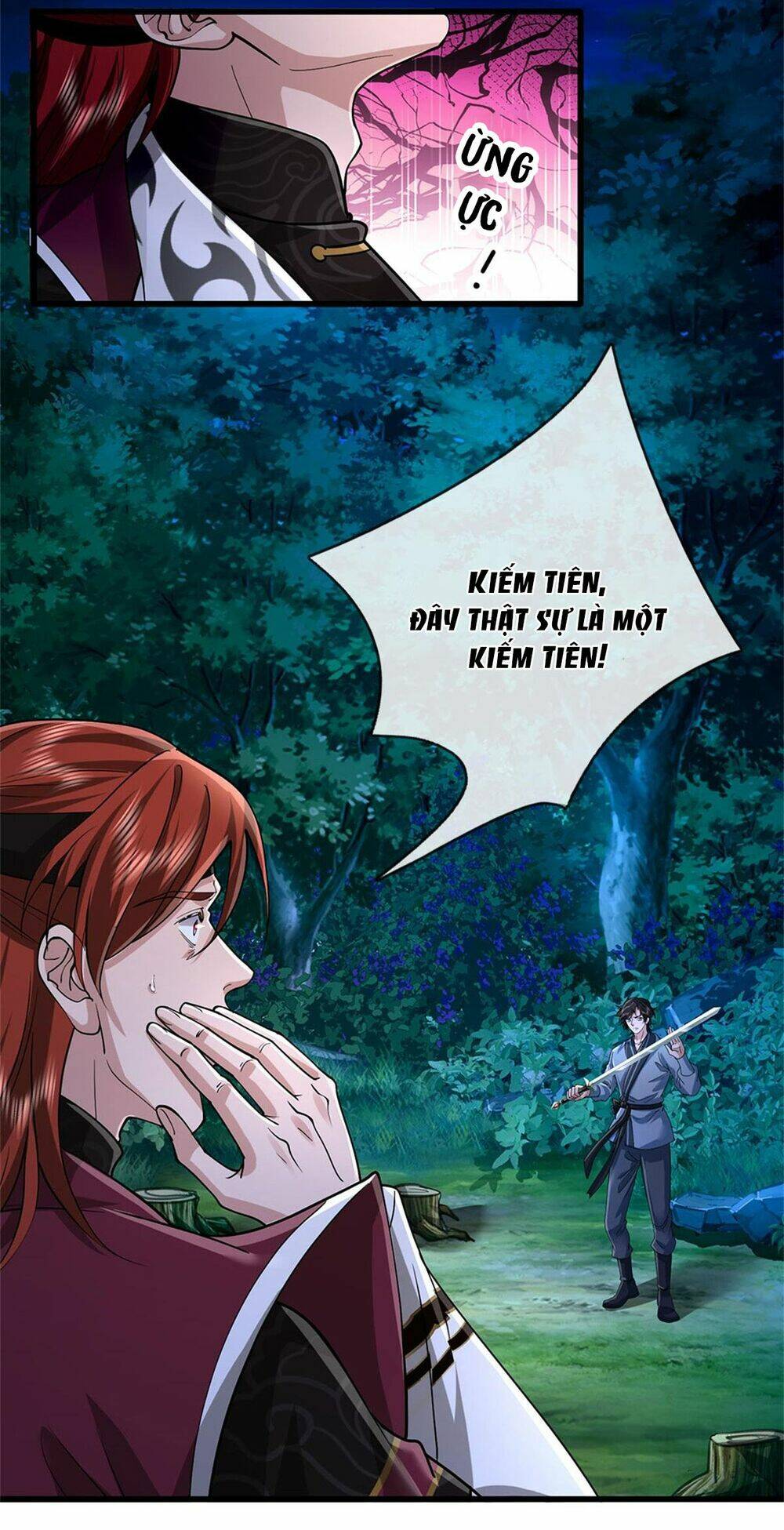 Tôi Có Thể Nuốt Chửng Vạn Vật - Chapter 7 - Page 45