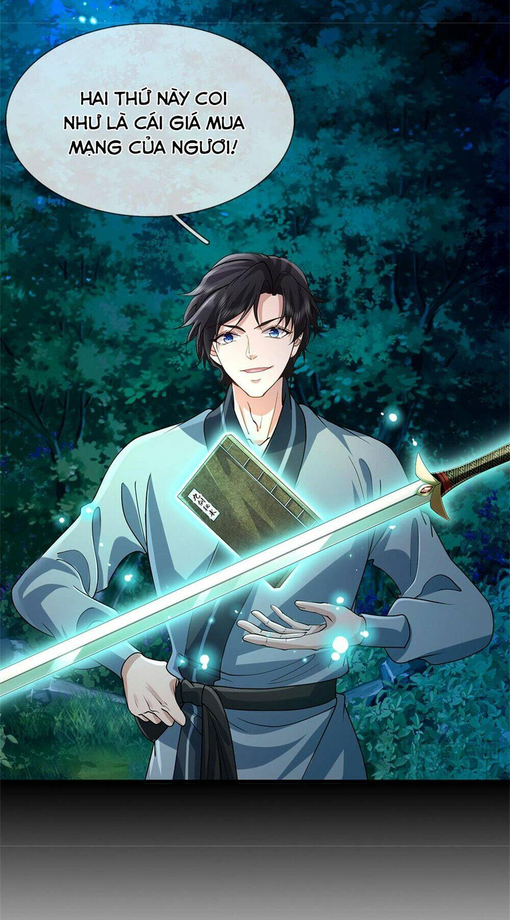 Tôi Có Thể Nuốt Chửng Vạn Vật - Chapter 7 - Page 47