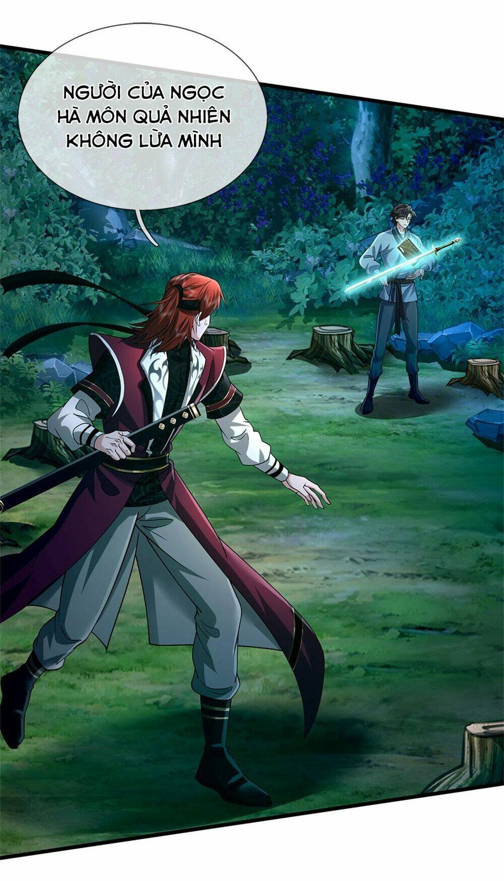 Tôi Có Thể Nuốt Chửng Vạn Vật - Chapter 7 - Page 50