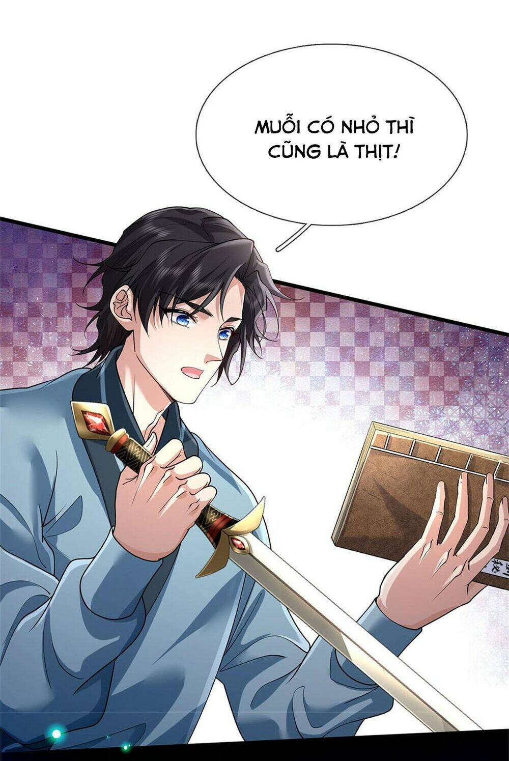 Tôi Có Thể Nuốt Chửng Vạn Vật - Chapter 7 - Page 53