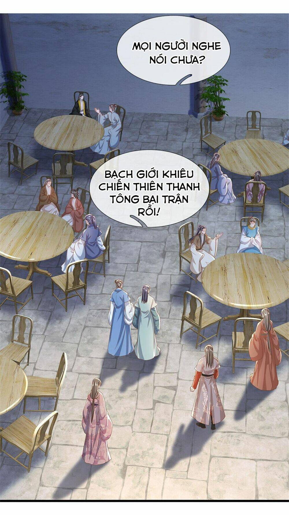 Tôi Có Thể Nuốt Chửng Vạn Vật - Chapter 7 - Page 64