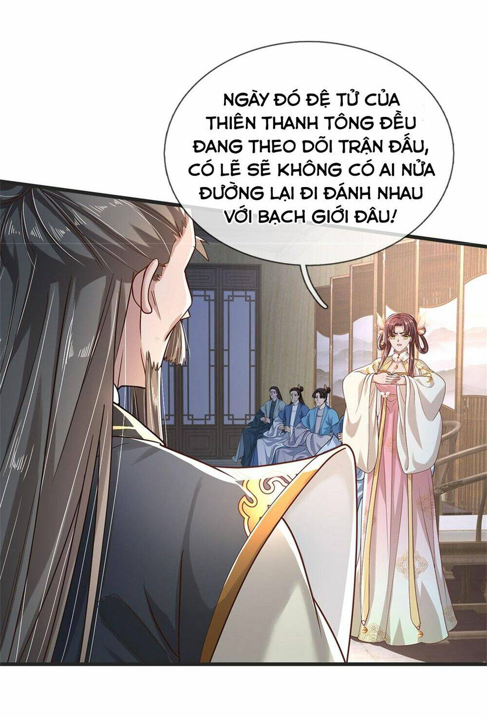 Tôi Có Thể Nuốt Chửng Vạn Vật - Chapter 8 - Page 22