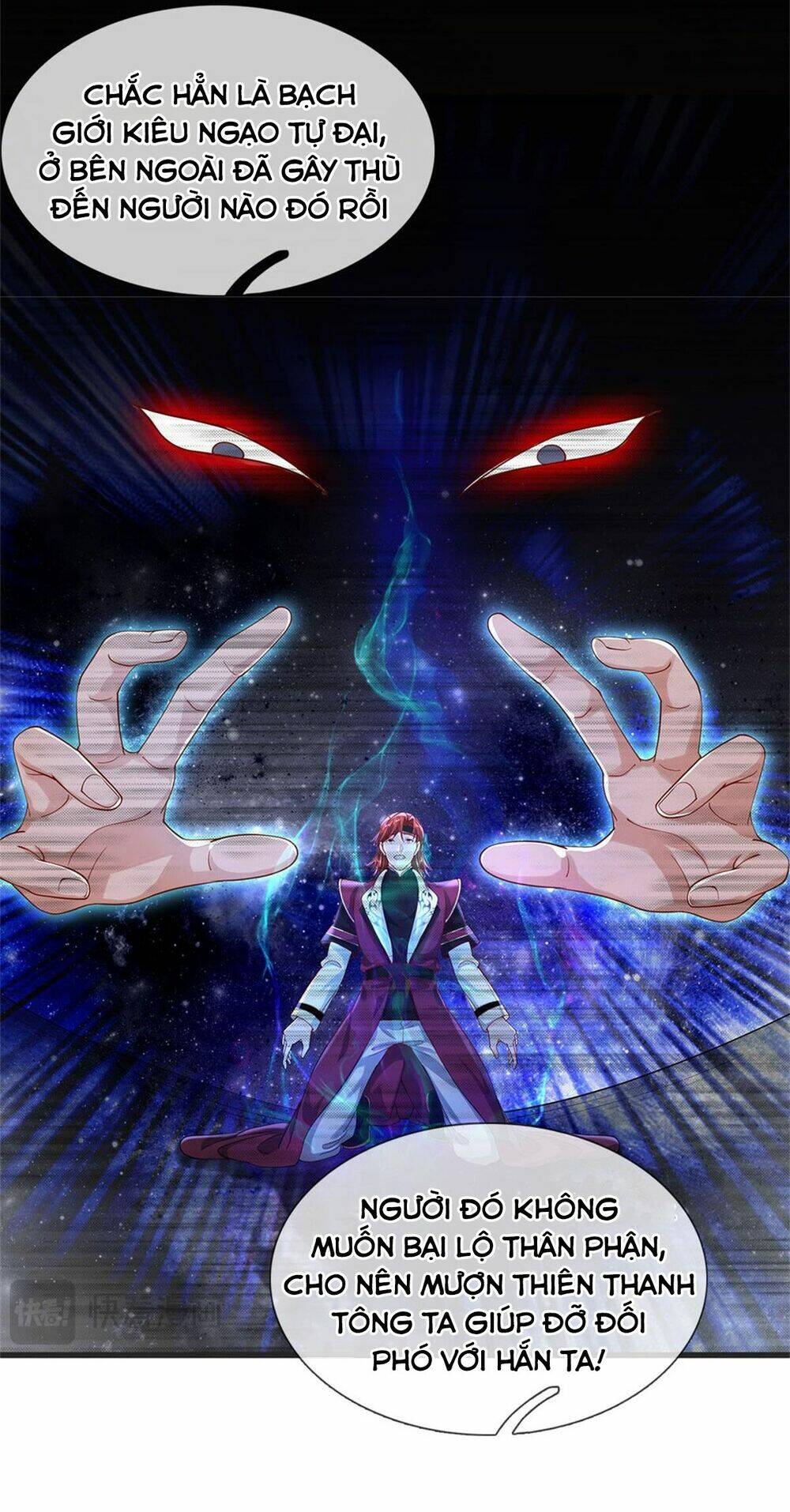 Tôi Có Thể Nuốt Chửng Vạn Vật - Chapter 8 - Page 26