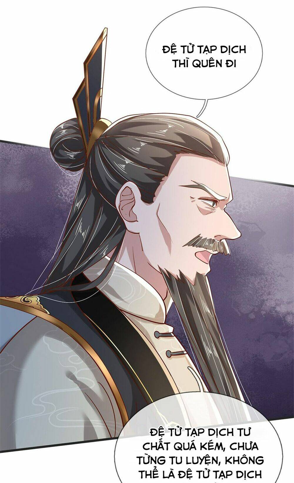 Tôi Có Thể Nuốt Chửng Vạn Vật - Chapter 8 - Page 31