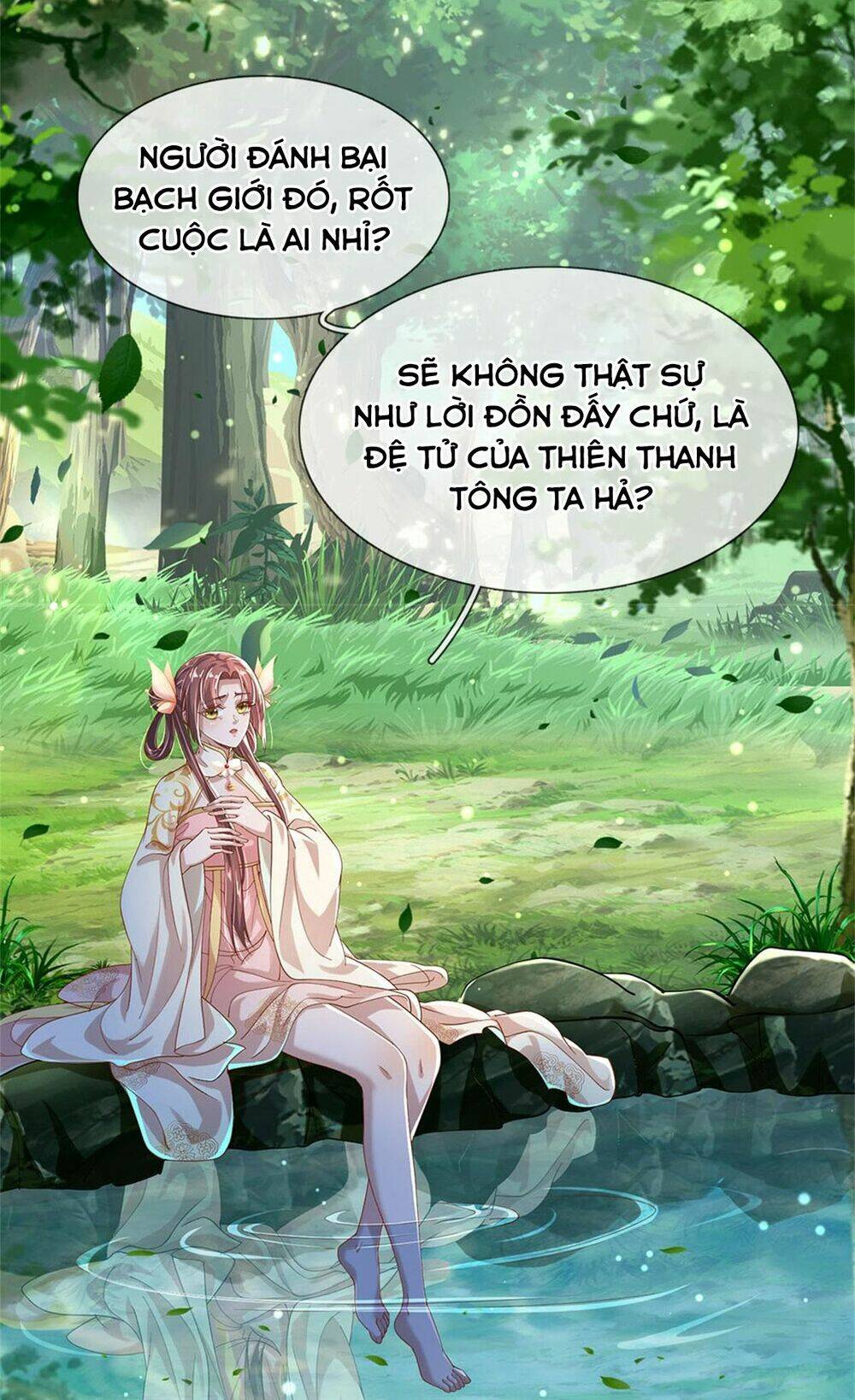 Tôi Có Thể Nuốt Chửng Vạn Vật - Chapter 8 - Page 35