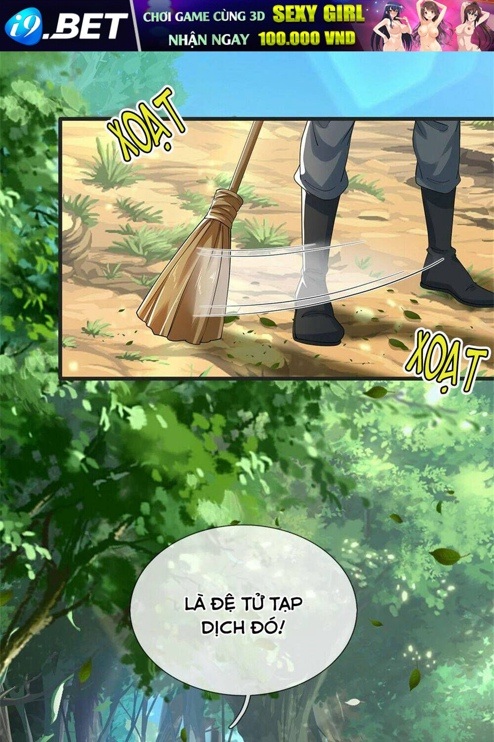 Tôi Có Thể Nuốt Chửng Vạn Vật - Chapter 8 - Page 39