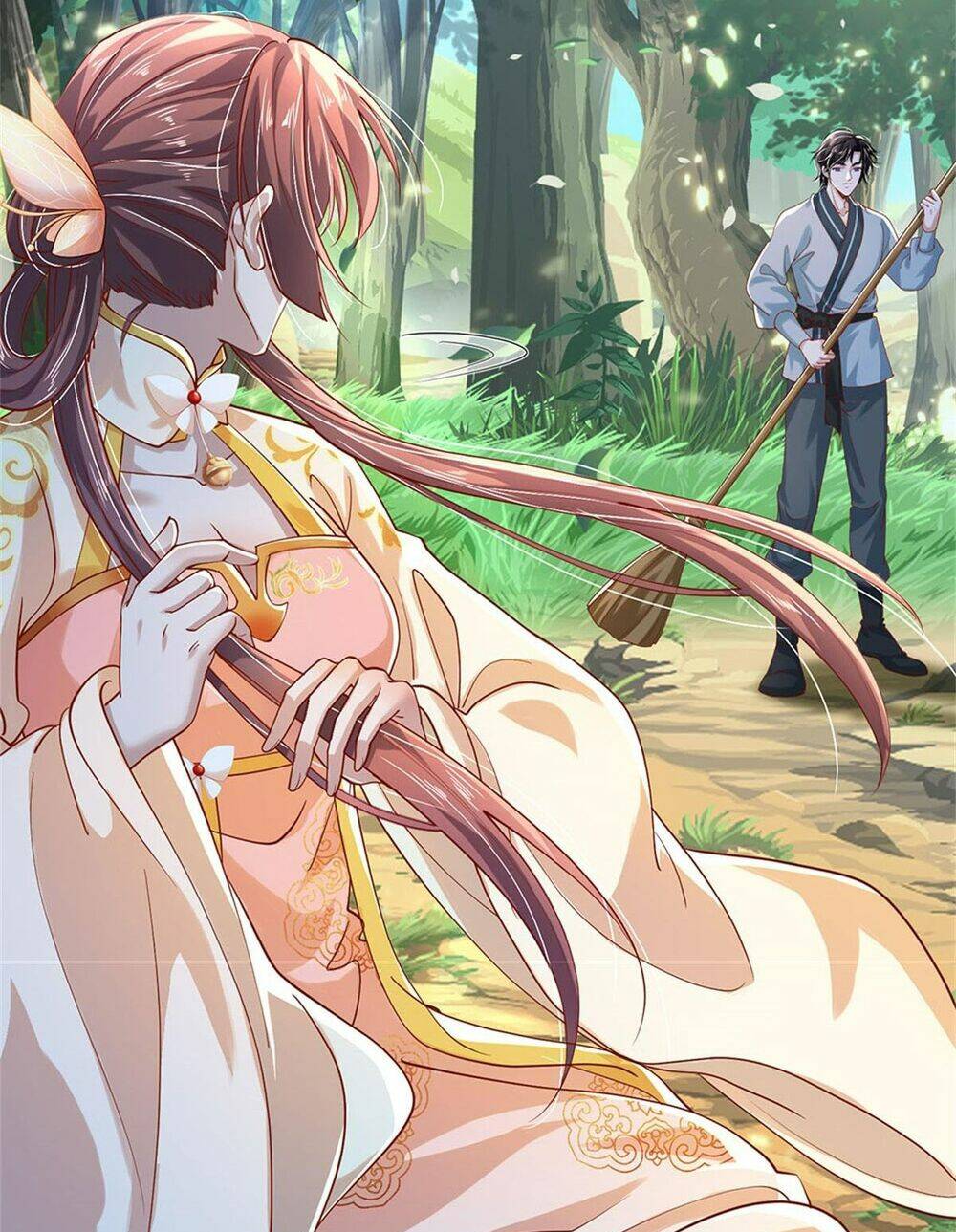 Tôi Có Thể Nuốt Chửng Vạn Vật - Chapter 8 - Page 40