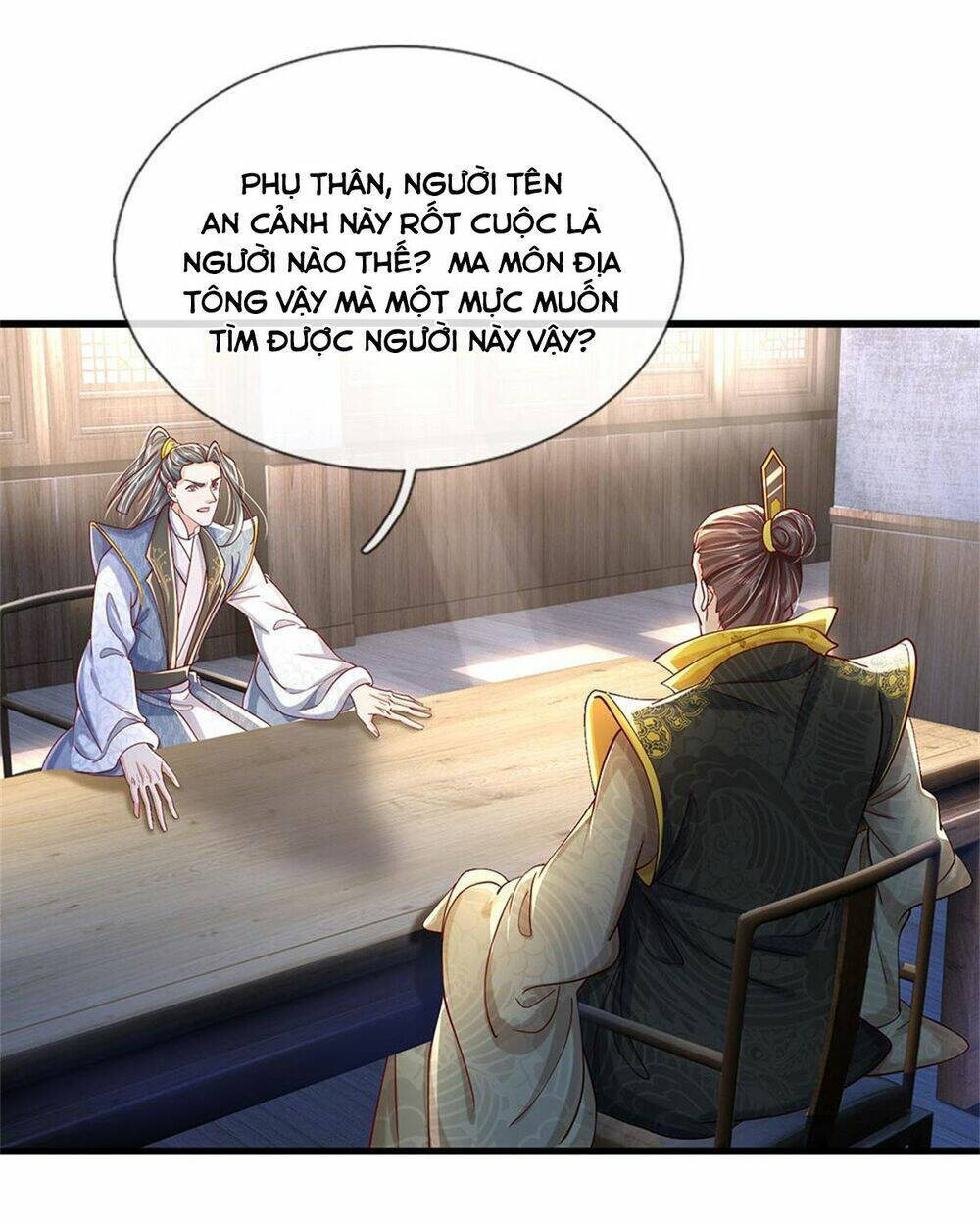 Tôi Có Thể Nuốt Chửng Vạn Vật - Chapter 8 - Page 7