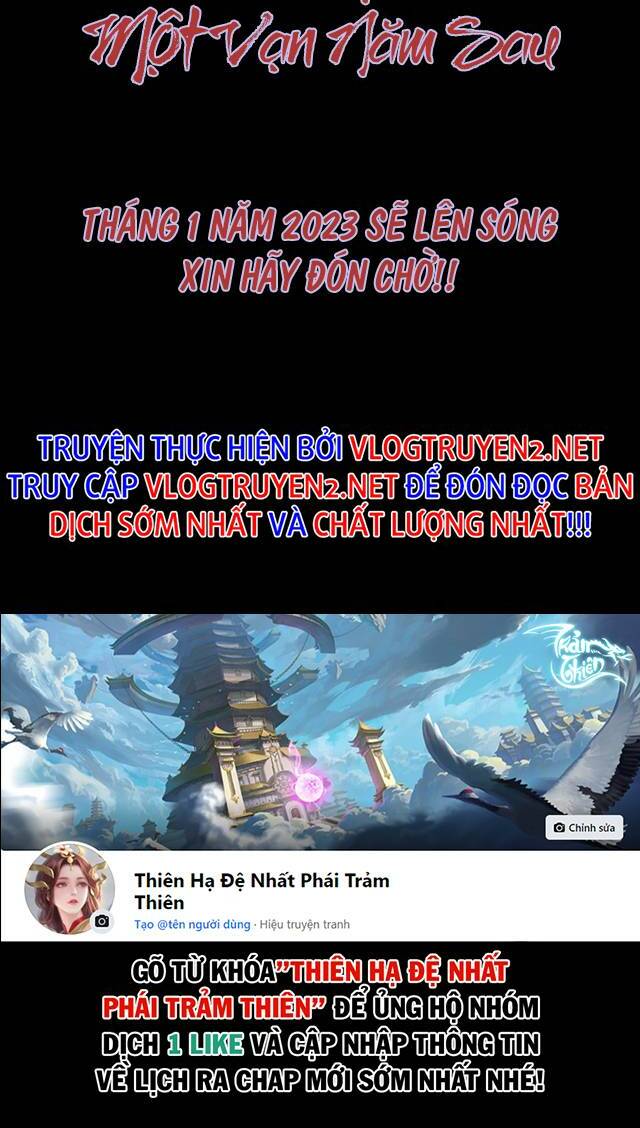 Cao Võ Hạ Cánh Đến Một Vạn Năm Sau - Chapter 1 - Page 9