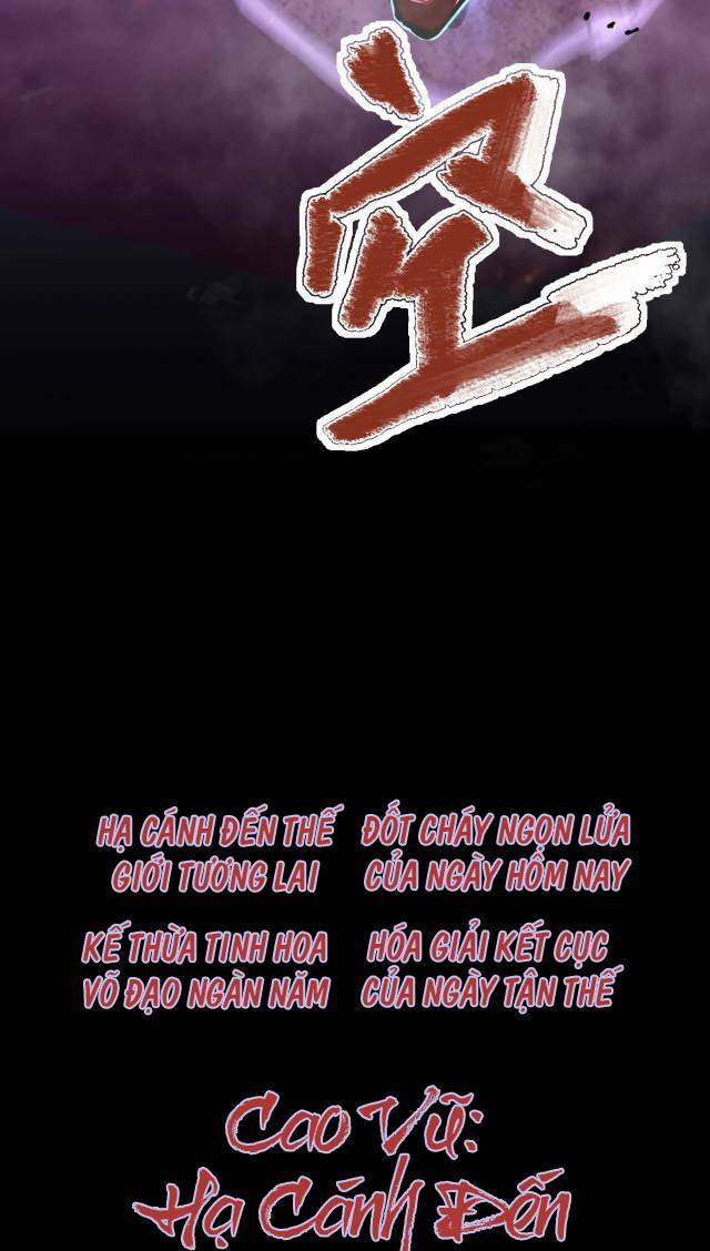 Cao Võ Hạ Cánh Đến Một Vạn Năm Sau - Chapter 1 - Page 8
