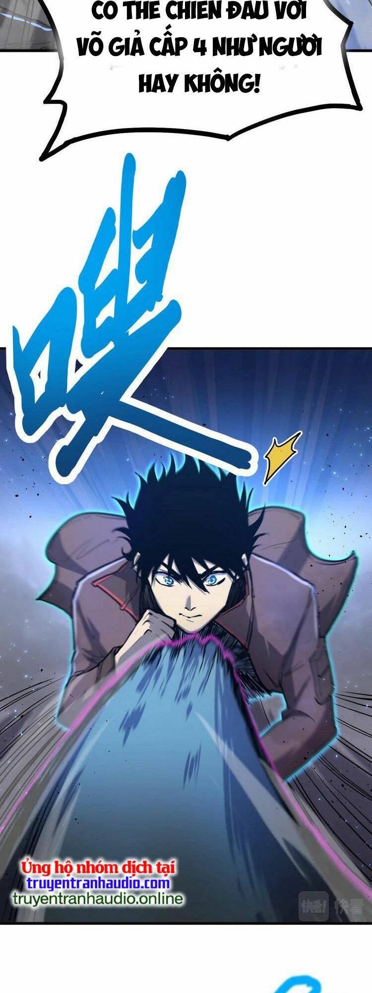 Cao Võ Hạ Cánh Đến Một Vạn Năm Sau - Chapter 10 - Page 9