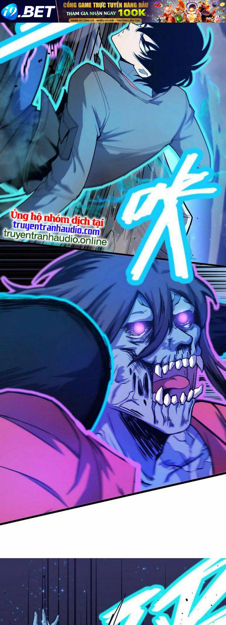 Cao Võ Hạ Cánh Đến Một Vạn Năm Sau - Chapter 10 - Page 15