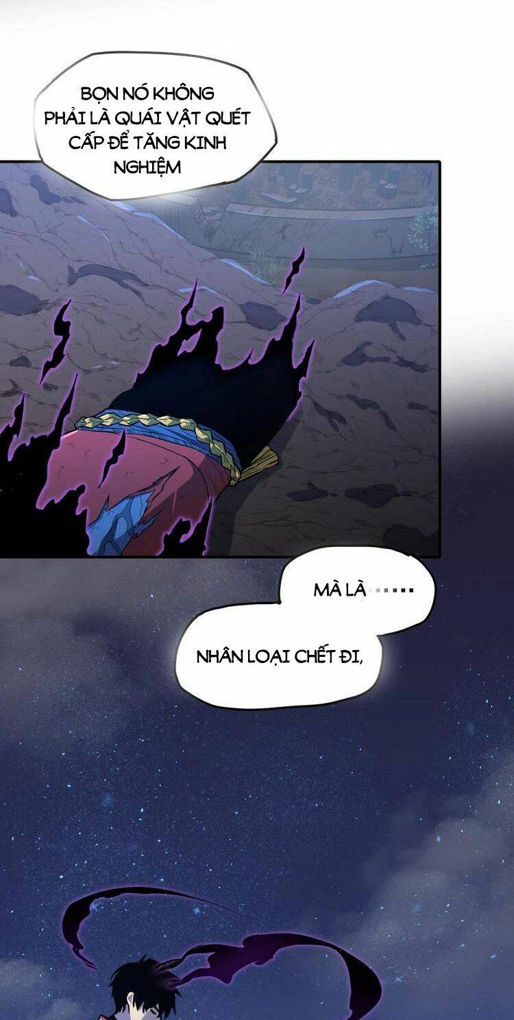 Cao Võ Hạ Cánh Đến Một Vạn Năm Sau - Chapter 10 - Page 22