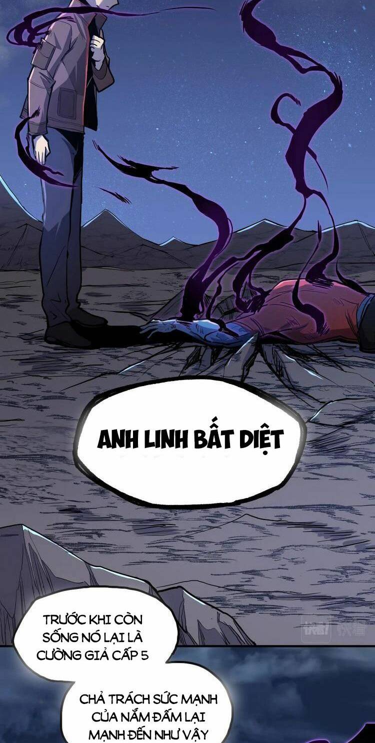 Cao Võ Hạ Cánh Đến Một Vạn Năm Sau - Chapter 10 - Page 23