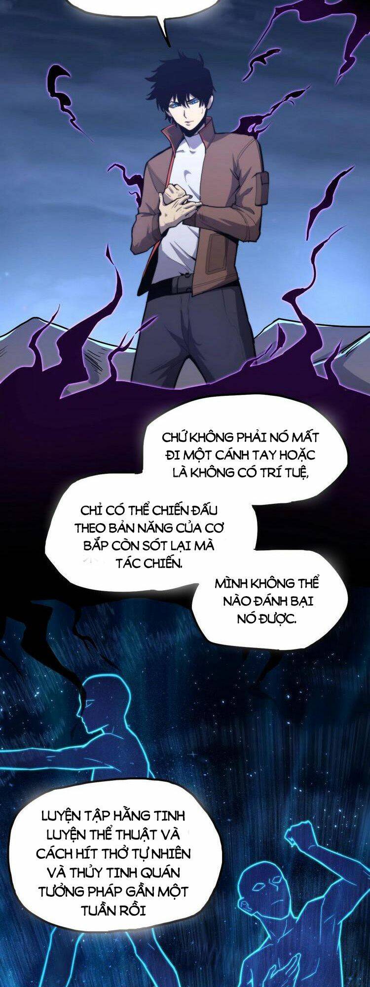 Cao Võ Hạ Cánh Đến Một Vạn Năm Sau - Chapter 10 - Page 24