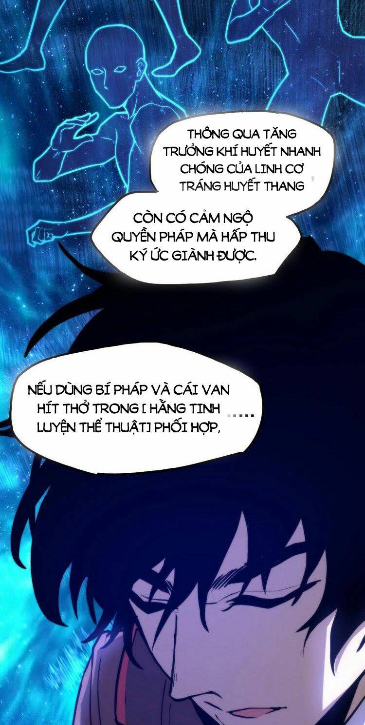 Cao Võ Hạ Cánh Đến Một Vạn Năm Sau - Chapter 10 - Page 25