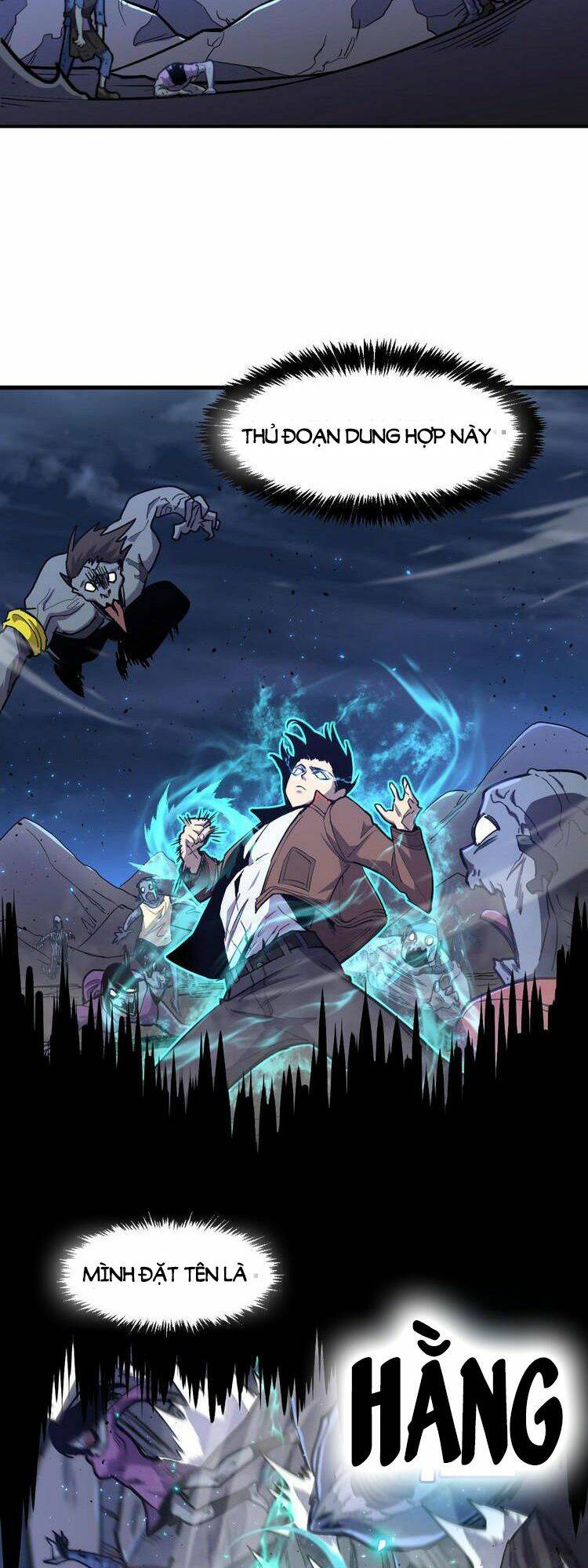 Cao Võ Hạ Cánh Đến Một Vạn Năm Sau - Chapter 10 - Page 27