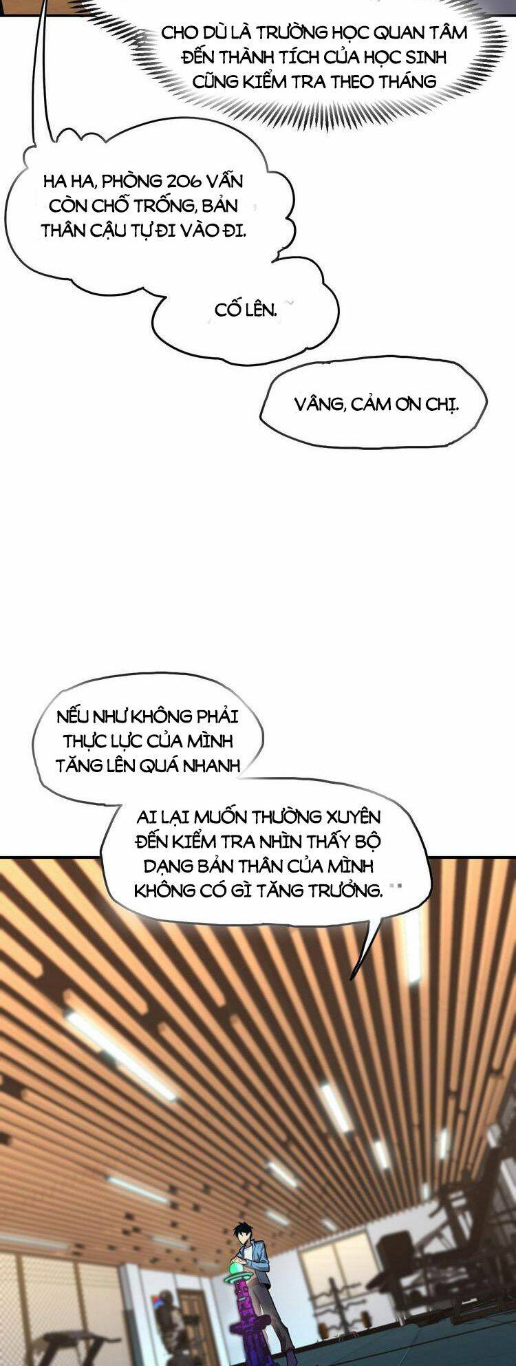 Cao Võ Hạ Cánh Đến Một Vạn Năm Sau - Chapter 10 - Page 34