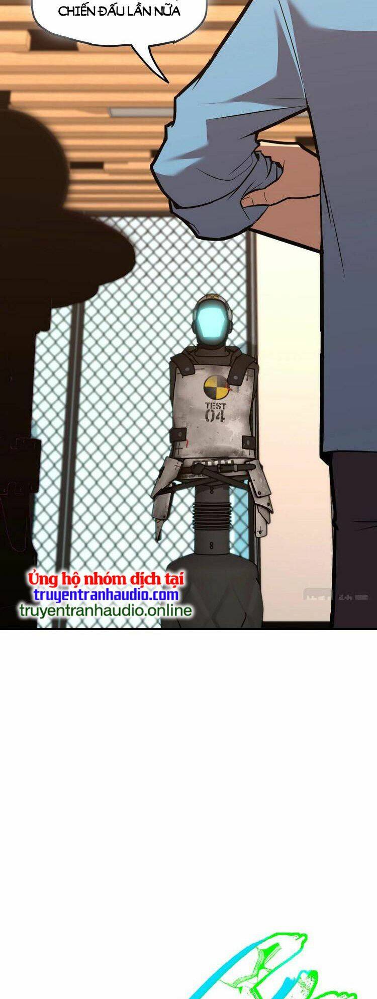 Cao Võ Hạ Cánh Đến Một Vạn Năm Sau - Chapter 10 - Page 37