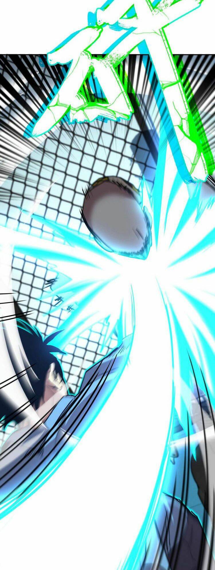 Cao Võ Hạ Cánh Đến Một Vạn Năm Sau - Chapter 10 - Page 38