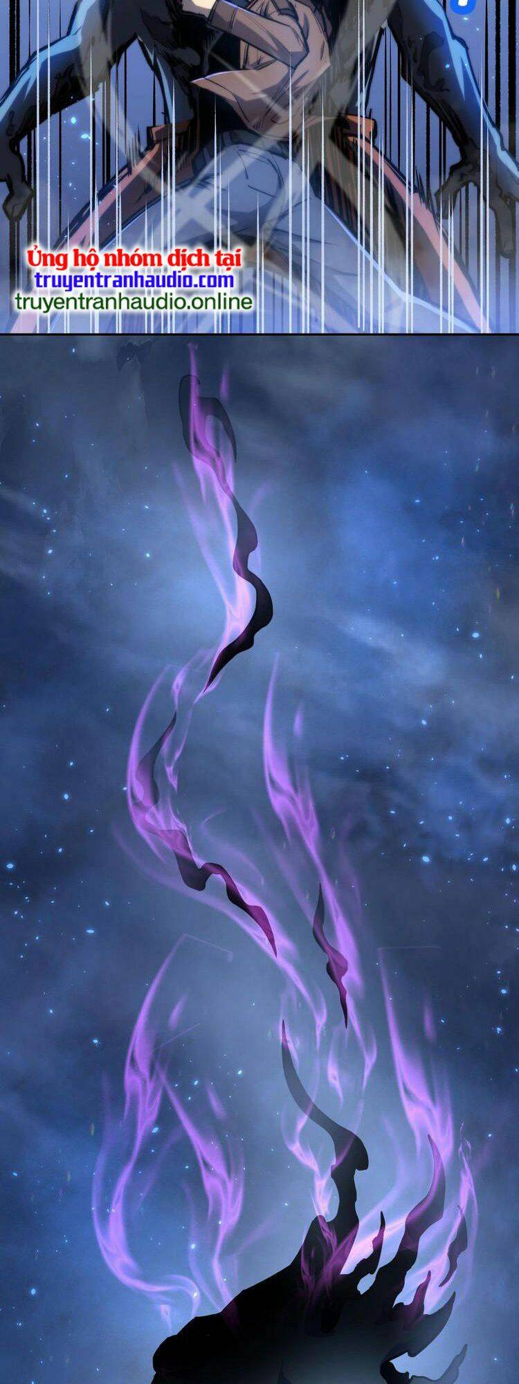 Cao Võ Hạ Cánh Đến Một Vạn Năm Sau - Chapter 10 - Page 3