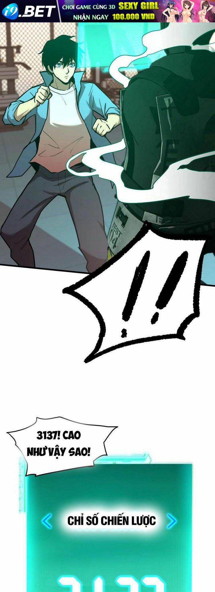 Cao Võ Hạ Cánh Đến Một Vạn Năm Sau - Chapter 10 - Page 40