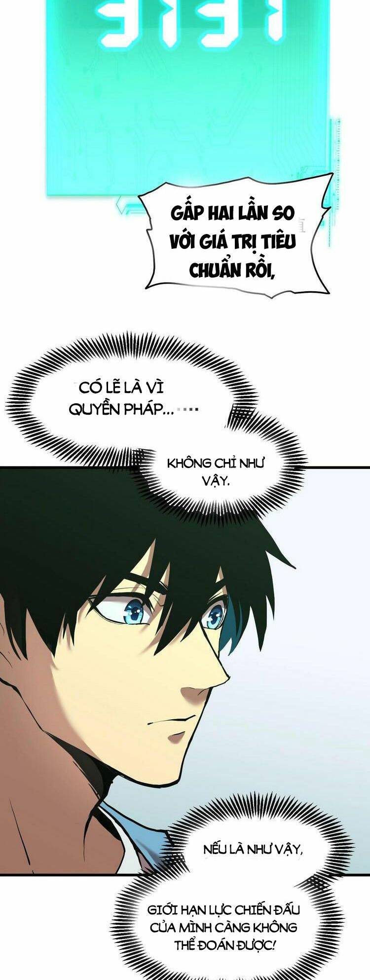 Cao Võ Hạ Cánh Đến Một Vạn Năm Sau - Chapter 10 - Page 41