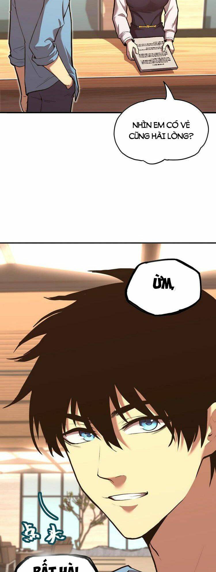 Cao Võ Hạ Cánh Đến Một Vạn Năm Sau - Chapter 10 - Page 46