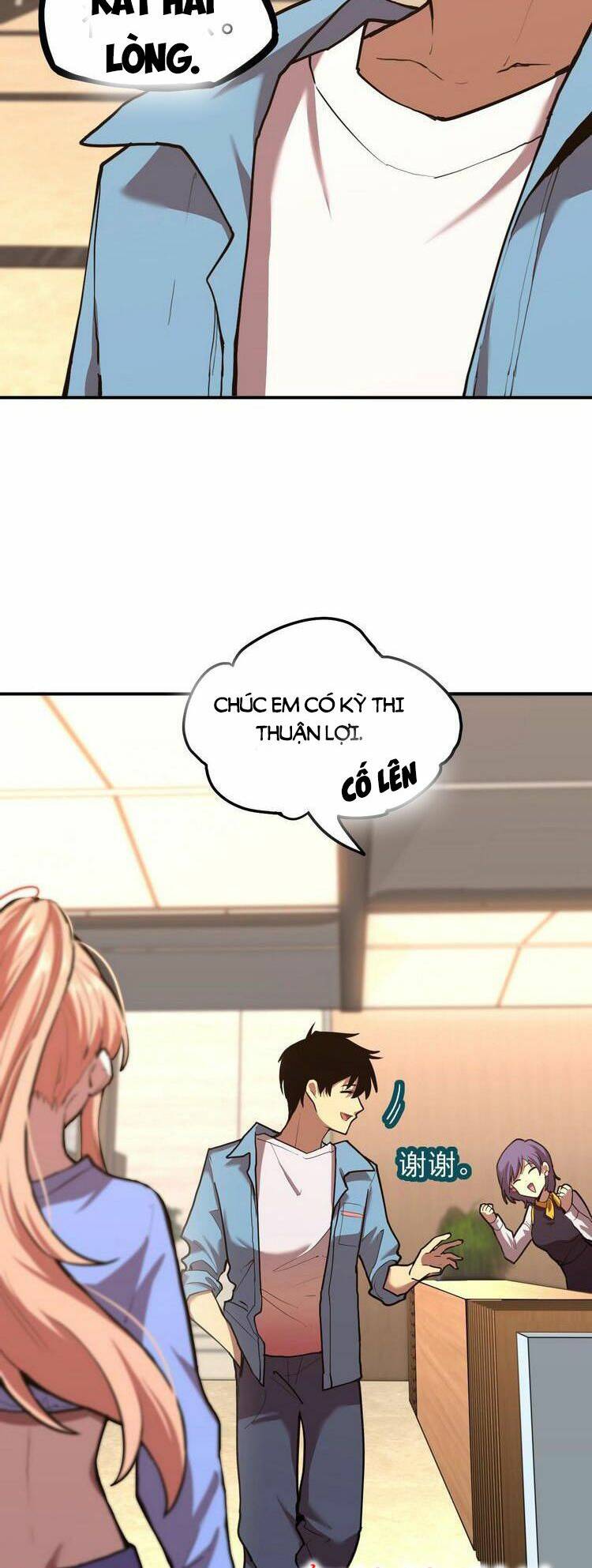 Cao Võ Hạ Cánh Đến Một Vạn Năm Sau - Chapter 10 - Page 47