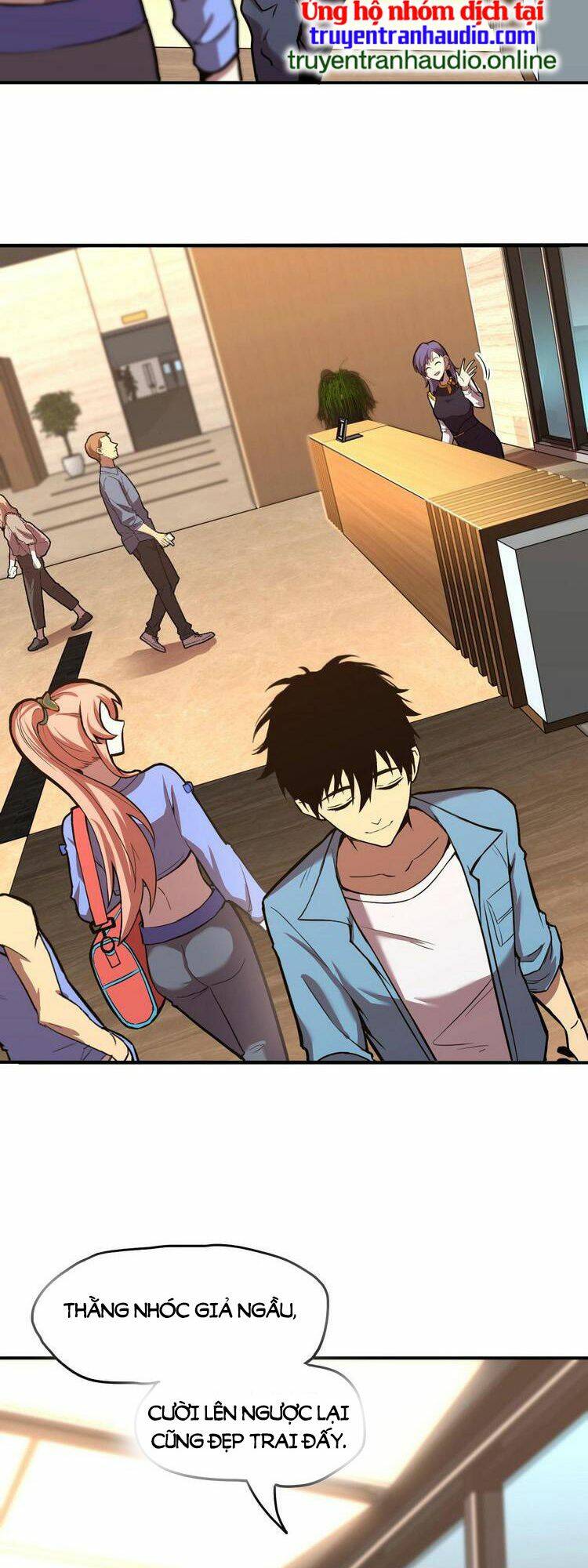 Cao Võ Hạ Cánh Đến Một Vạn Năm Sau - Chapter 10 - Page 48