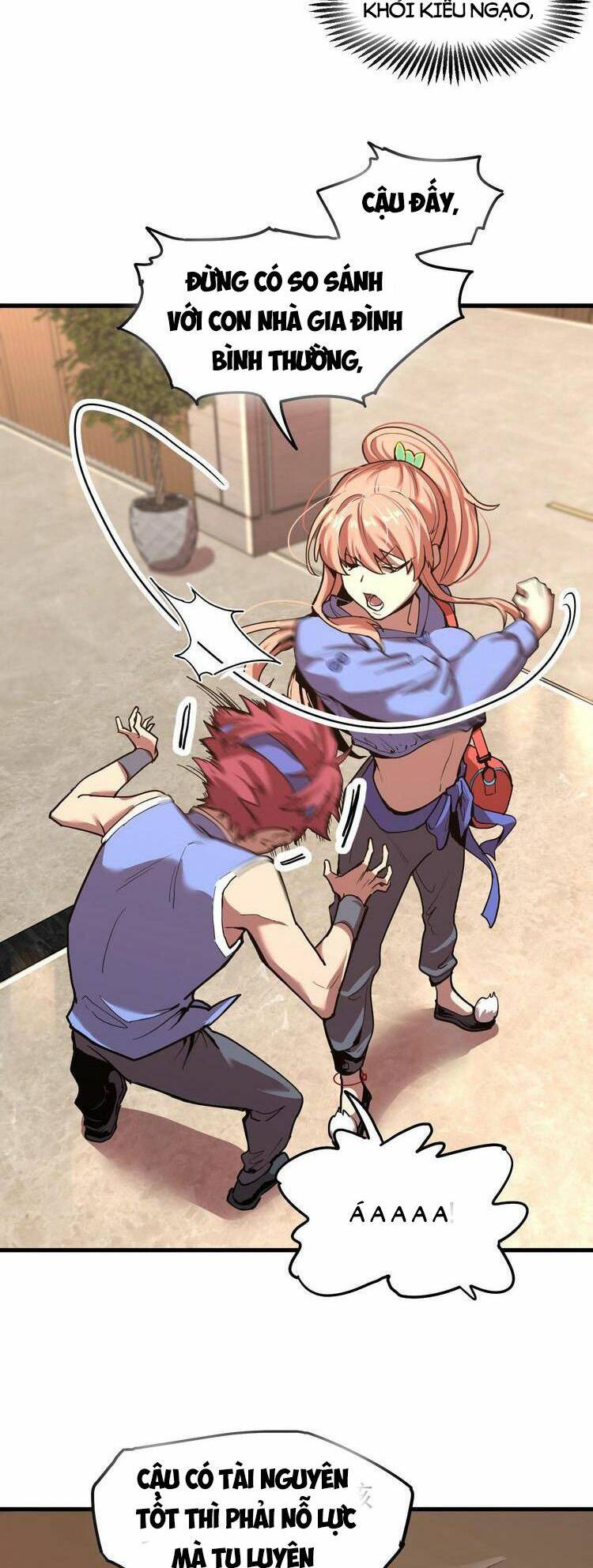 Cao Võ Hạ Cánh Đến Một Vạn Năm Sau - Chapter 10 - Page 53