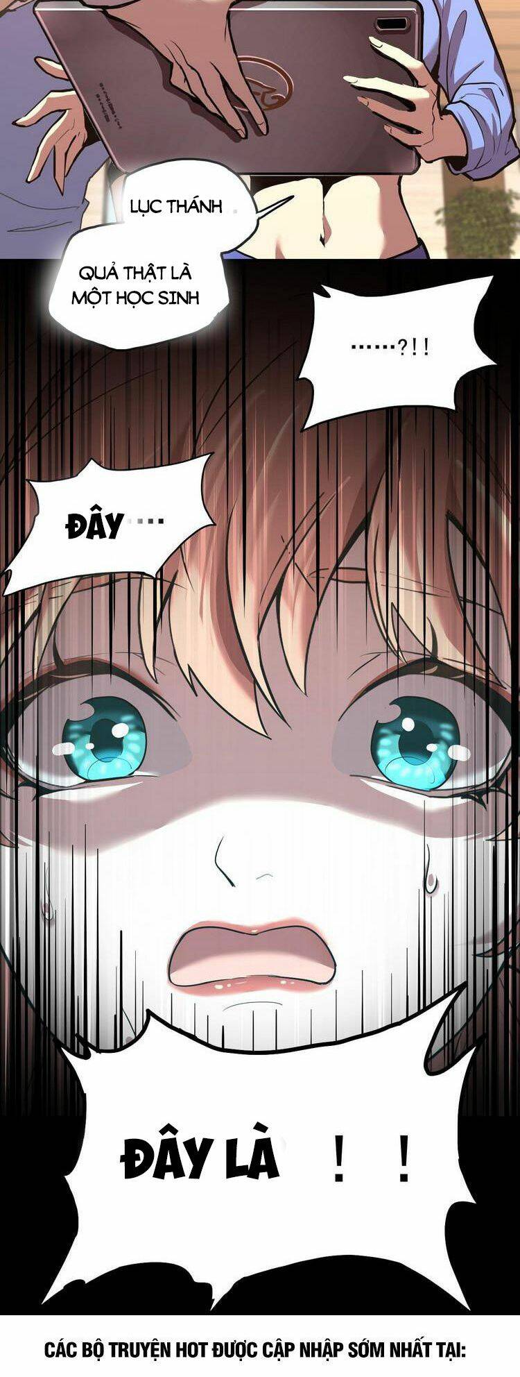 Cao Võ Hạ Cánh Đến Một Vạn Năm Sau - Chapter 10 - Page 58