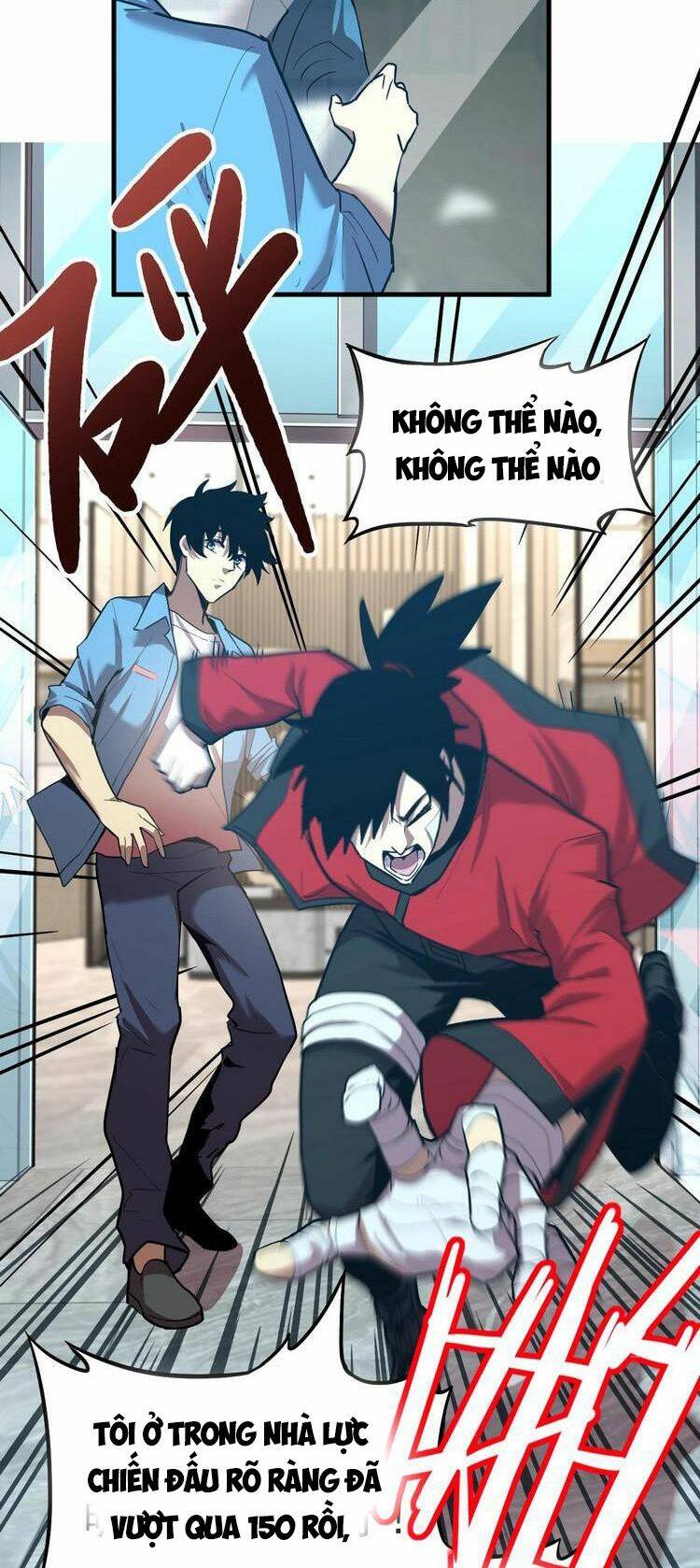 Cao Võ Hạ Cánh Đến Một Vạn Năm Sau - Chapter 11 - Page 10