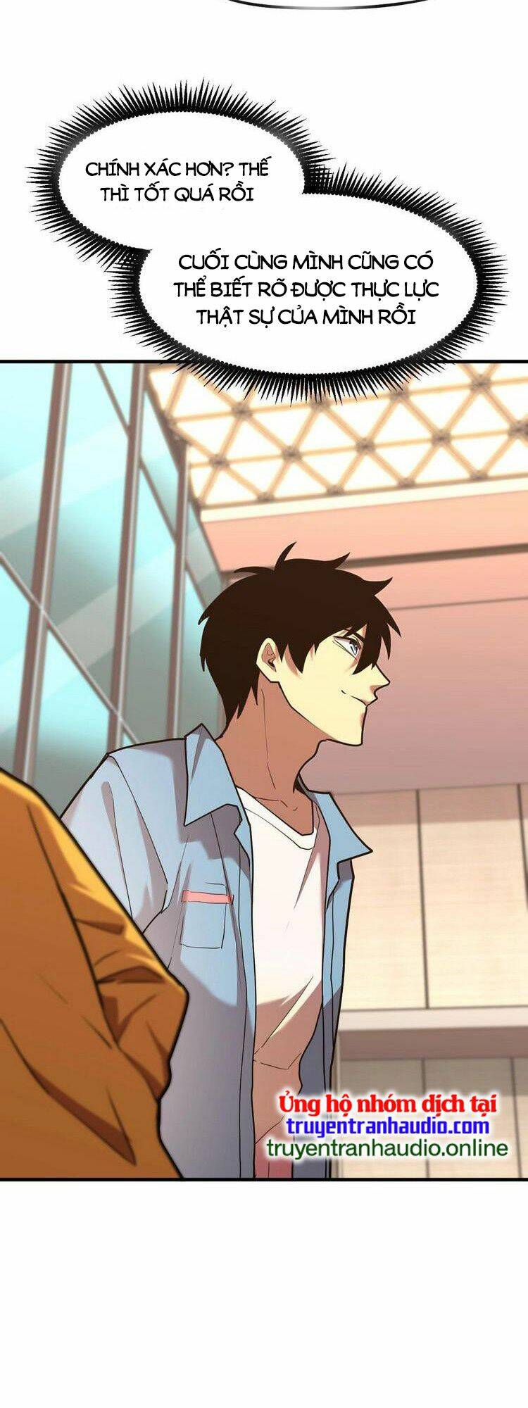 Cao Võ Hạ Cánh Đến Một Vạn Năm Sau - Chapter 11 - Page 12