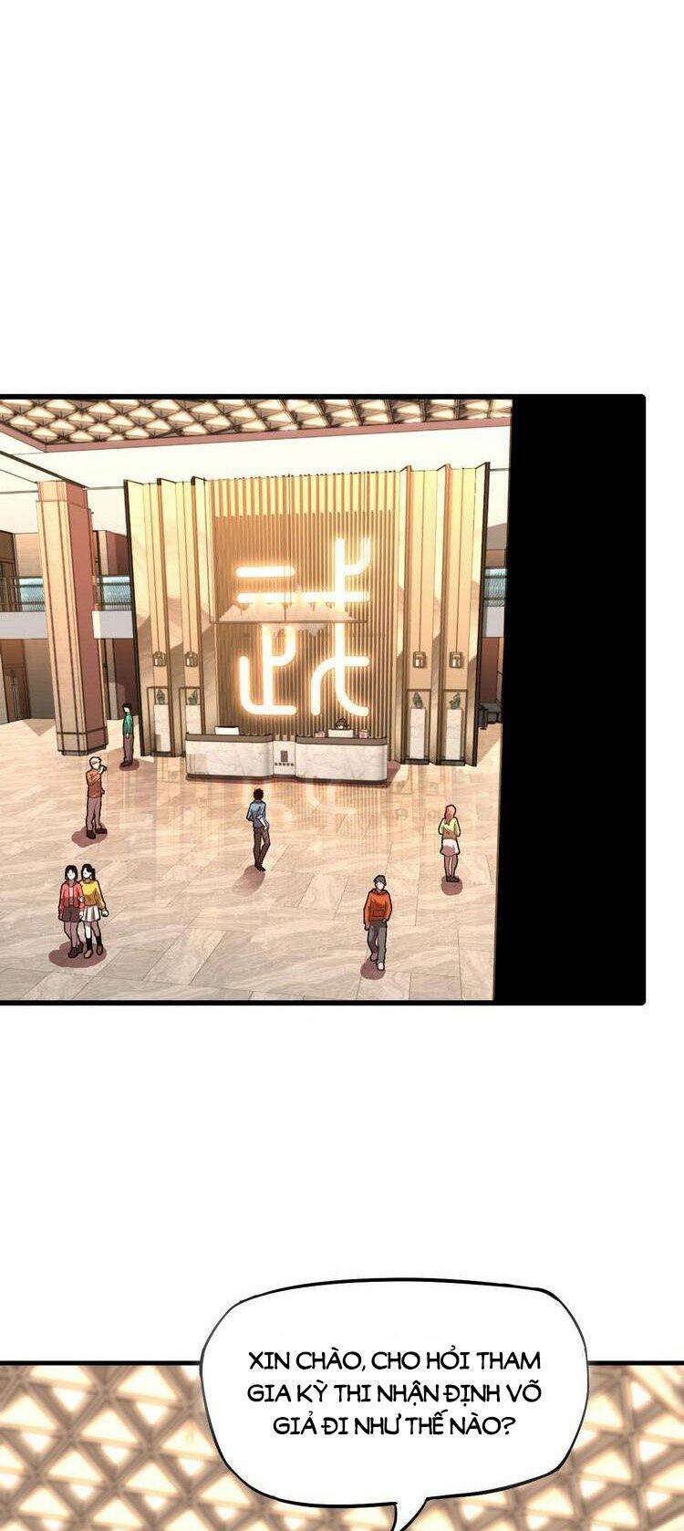 Cao Võ Hạ Cánh Đến Một Vạn Năm Sau - Chapter 11 - Page 13