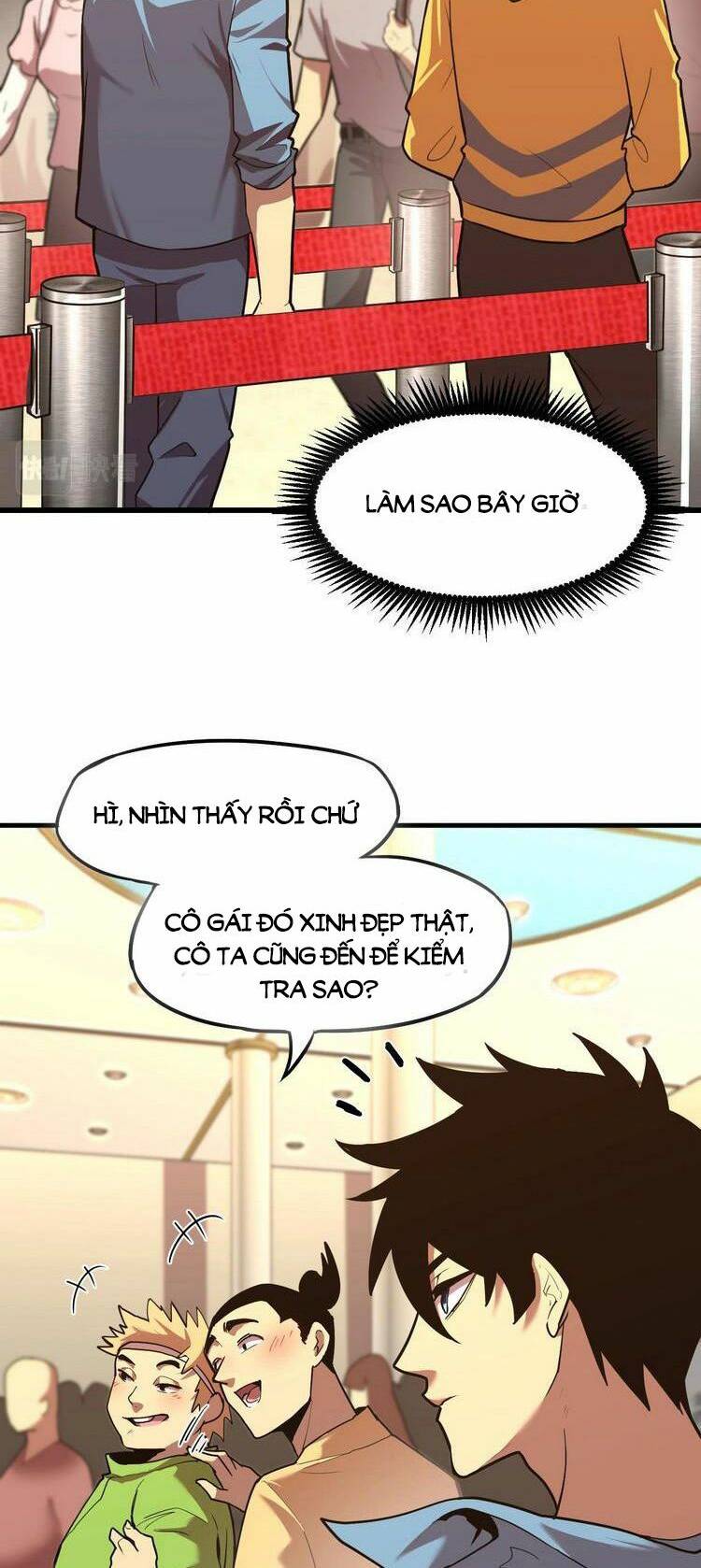 Cao Võ Hạ Cánh Đến Một Vạn Năm Sau - Chapter 11 - Page 17