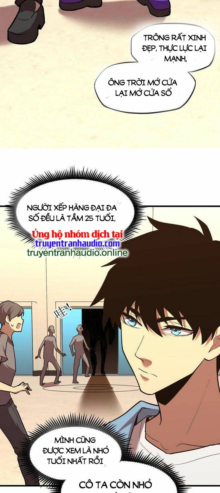 Cao Võ Hạ Cánh Đến Một Vạn Năm Sau - Chapter 11 - Page 19